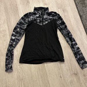 Quarter-Zip Long Sleeve